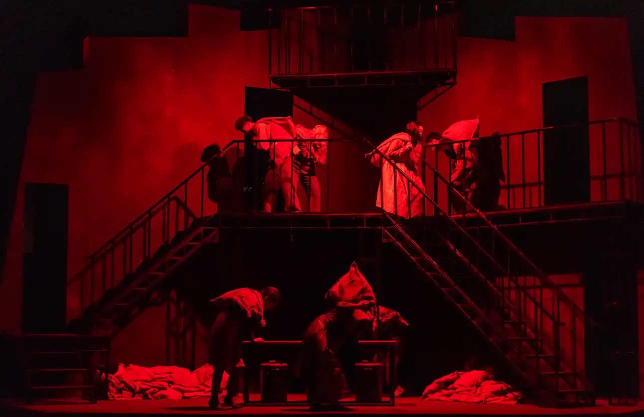 2022话剧《四川好人》-太原站