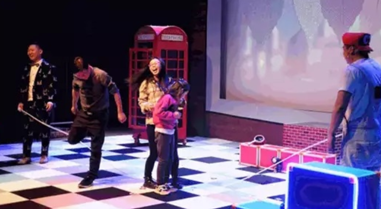 2022魔术剧《8090星球之魔法时光机》成都站(剧情介绍+门票购买) 2022魔术剧《8090星球之魔法时光机》成都站(剧情介绍+门票购买)