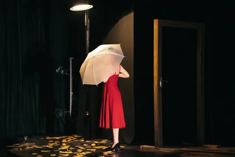 2022苏州湾小剧场戏剧展 密室悬疑喜剧《核桃没有仁》-苏州站