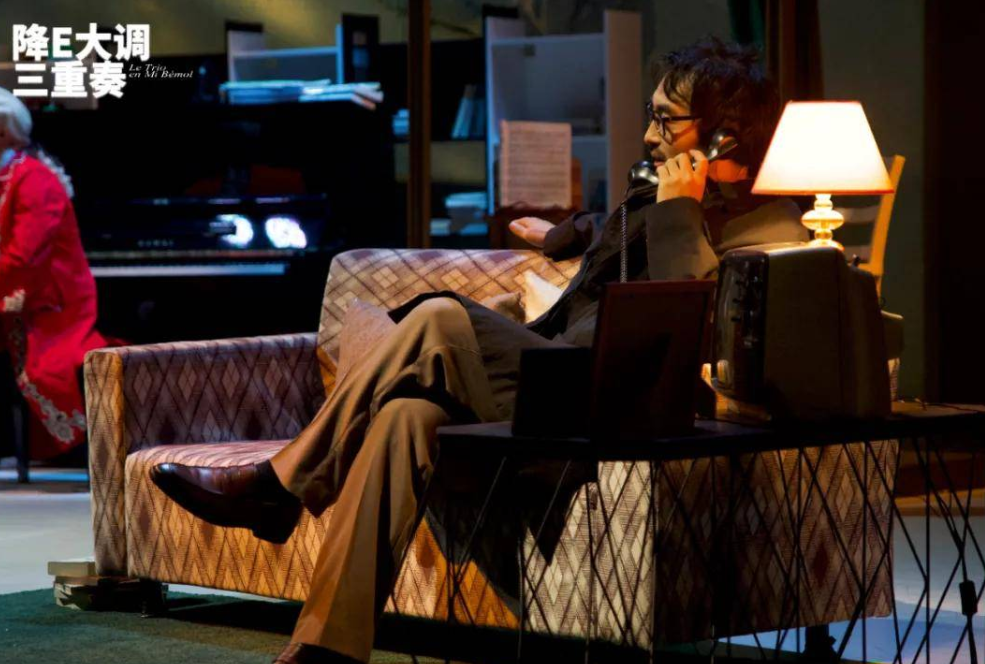 2022话剧《降E大调三重奏》成都站剧情（时间、地点、票价）