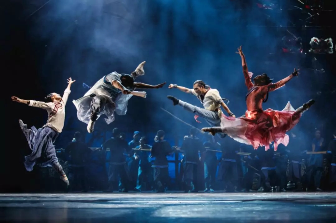 2022舞剧《醒狮》成都站演出时间、购票方式