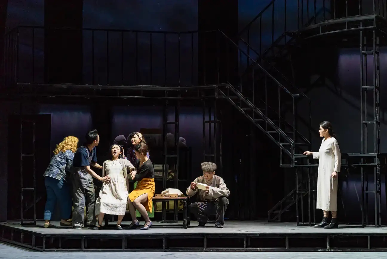 2022话剧《四川好人》-邹城站