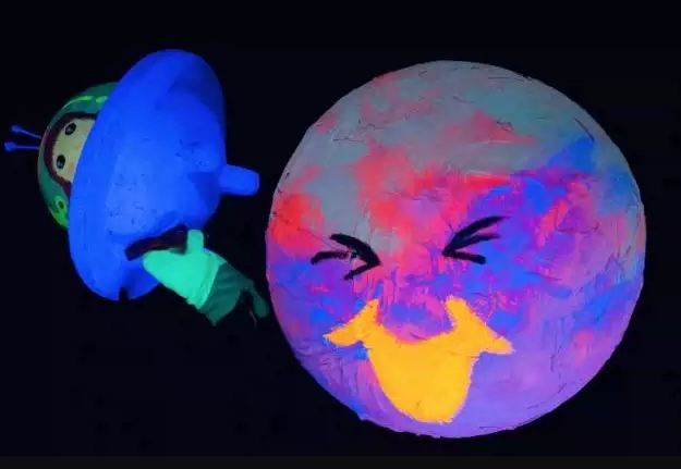 2022儿童剧《漫游太阳系》成都站（详情介绍、门票价格）