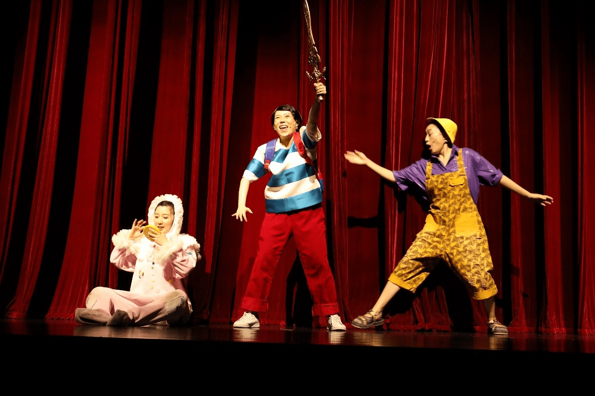 2022经典绘本互动儿童剧《大卫，不可以》-温州站