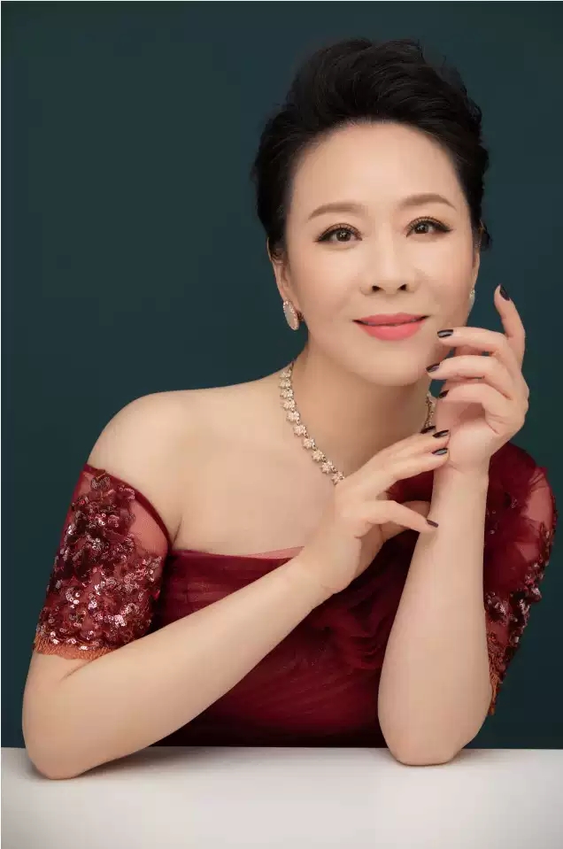 2022至爱经典 宝藏人声—女高音歌唱家张立萍•歌剧咏叹调音乐会-北京站