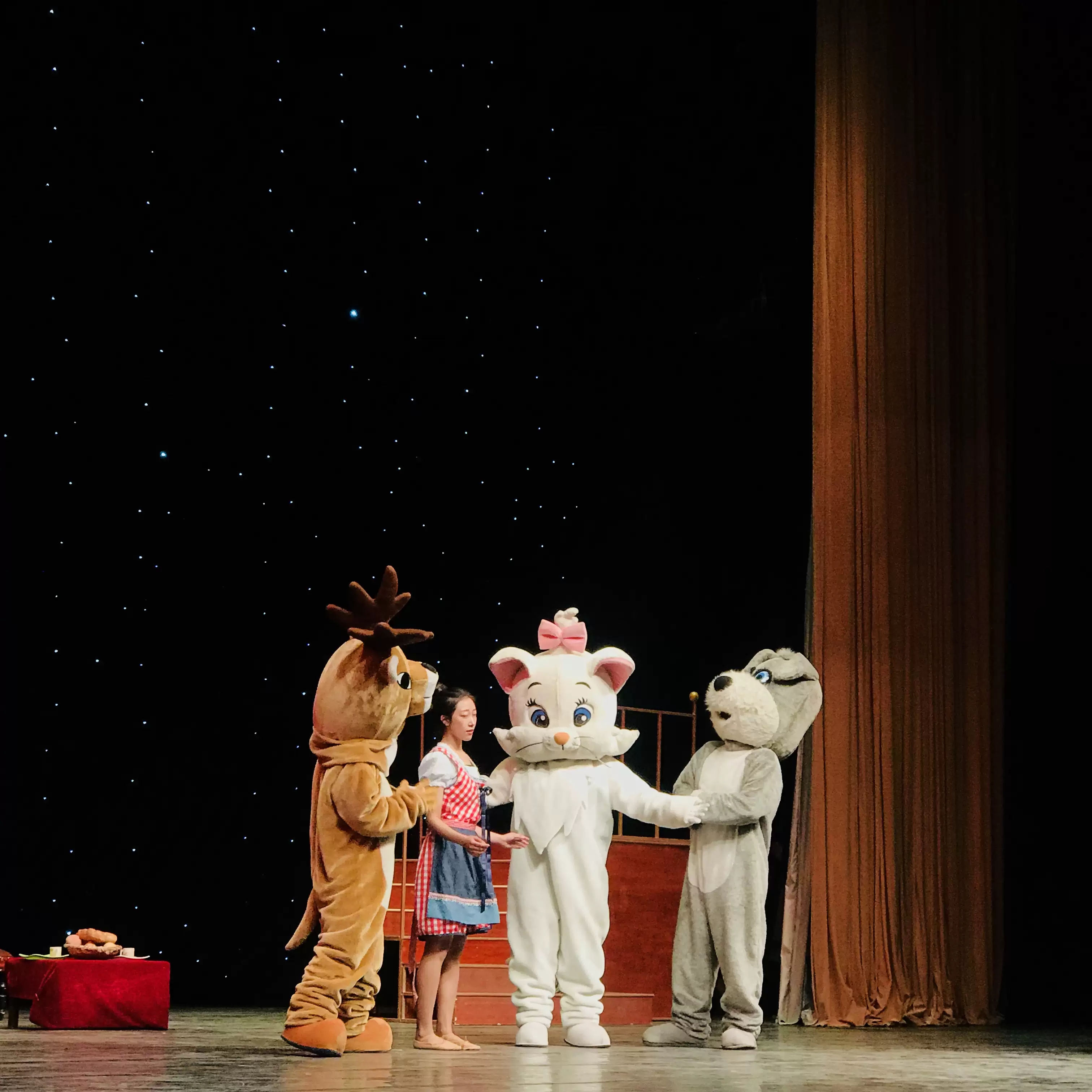 2022北京童艺荣誉出品—大型童话剧《灰姑娘与水晶鞋》-北京站