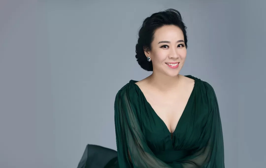 2022至爱经典 宝藏人声—女高音歌唱家张立萍•歌剧咏叹调音乐会-北京站