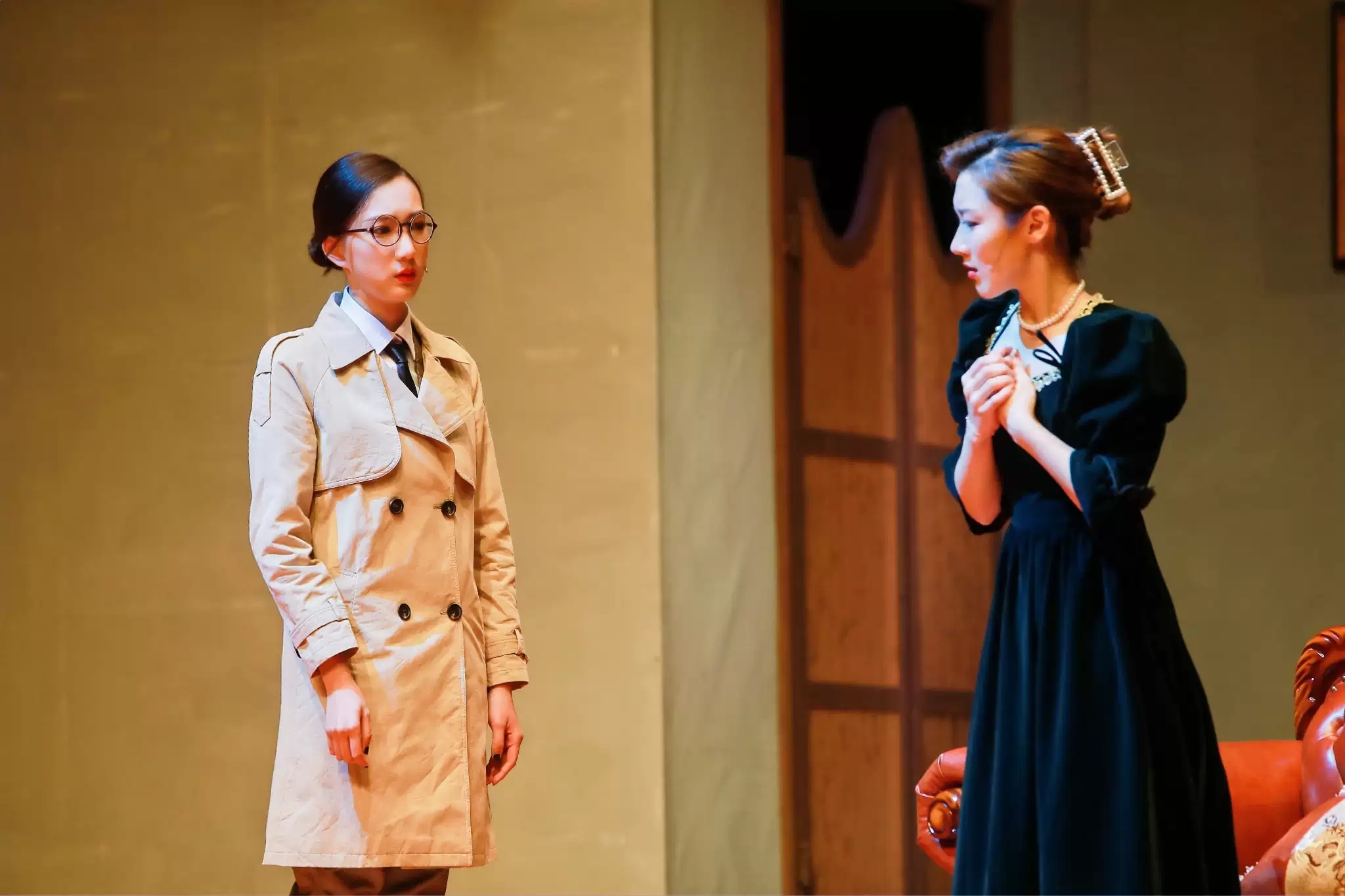 2022英式经典喜剧《飞来横财》-邹城站