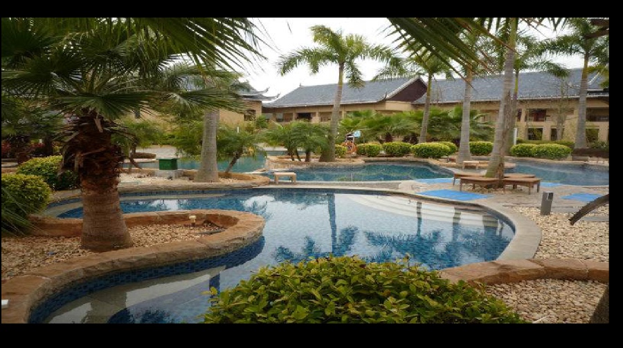 惠州海滨温泉旅游度假区