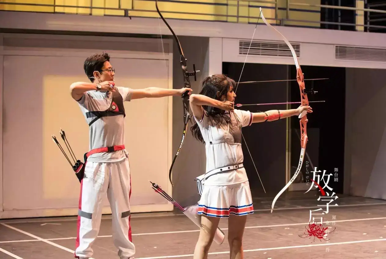 2022东野圭吾成名小说改编舞台剧《放学后》-武汉站
