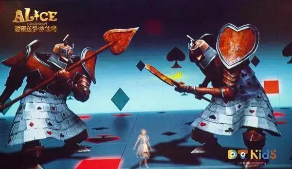 2022加拿大裸眼3D亲子音乐剧《爱丽丝梦游仙境》中文版-天津站 2022加拿大裸眼3D亲子音乐剧《爱丽丝梦游仙境》中文版-天津站