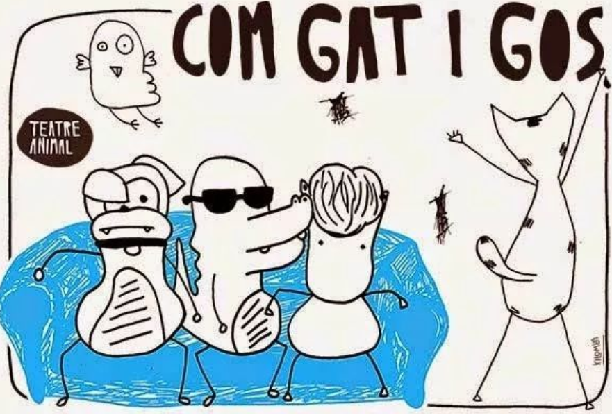 2022互动剧《猫飞狗跳》成都站时间、地点、票价（详情一览）