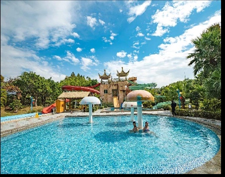 惠州海滨温泉旅游度假区