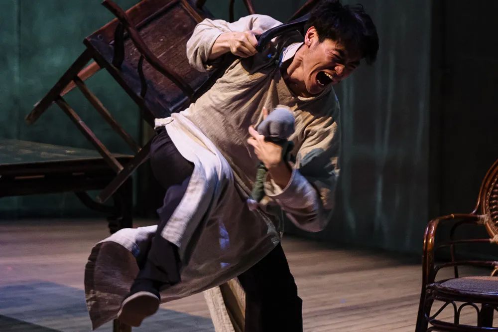 2022话剧《狂人日记》北京站演出时间、门票购买