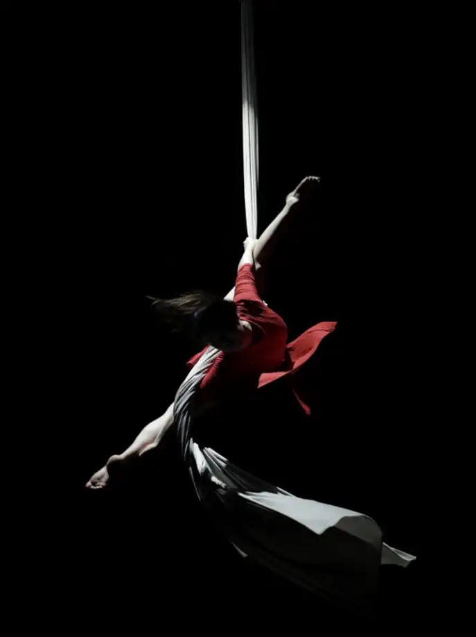 2022新杂技剧场《青春还有另外一个名字》-长沙站 2022新杂技剧场《青春还有另外一个名字》-长沙站