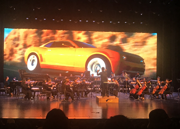 2022音乐会《冰雪奇缘》天津站曲目单+门票信息