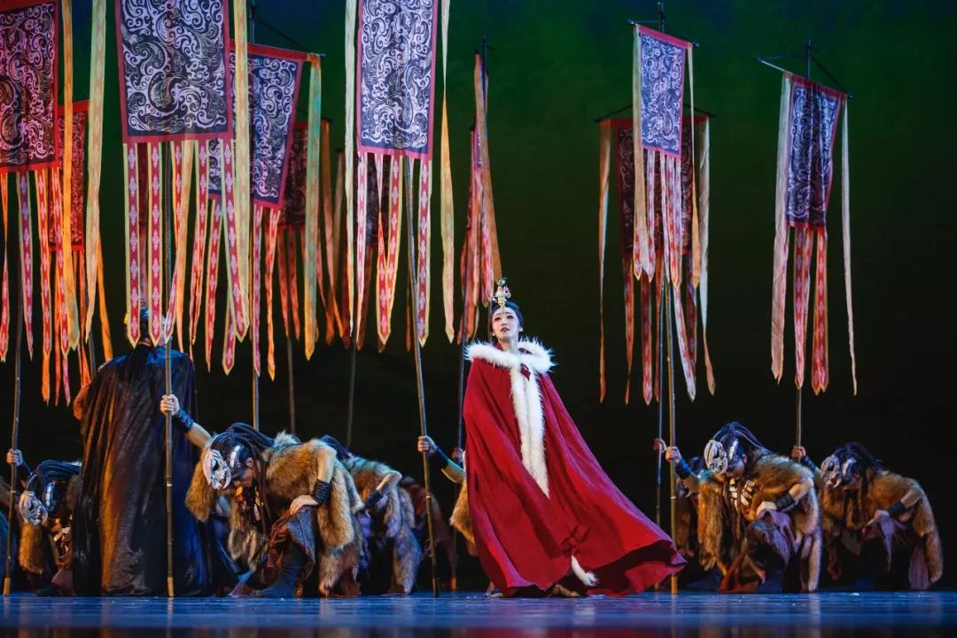 2022大型舞剧《昭君》-江门站 2022大型舞剧《昭君》-江门站