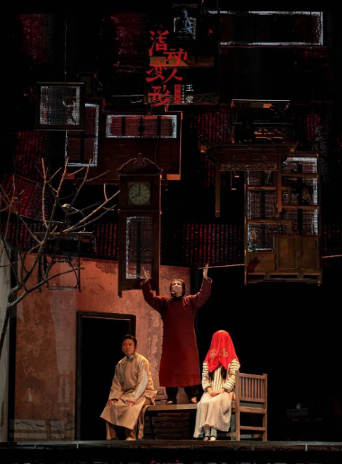 2022舞台剧《活动变人形》珠海站门票多少钱? 2022舞台剧《活动变人形》珠海站门票多少钱?