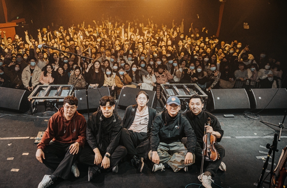 2022天津那山生活节嘉宾介绍、购票链接