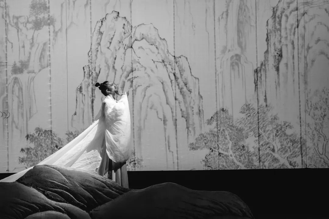 2023中国歌剧舞剧院 大型民族舞剧《李白》-郑州站