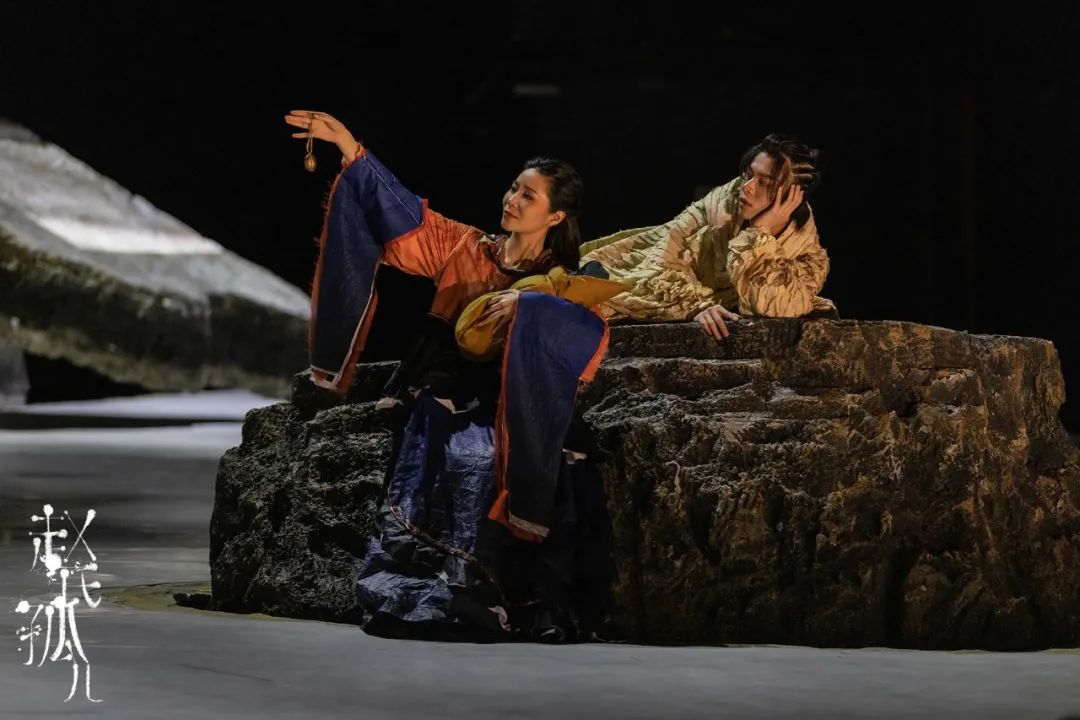 2022原创音乐剧《赵氏孤儿》-福州站