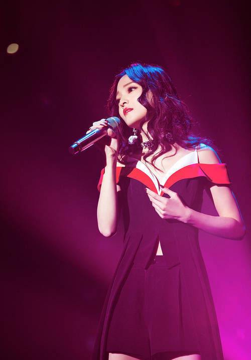 2023张韶涵苏州演唱会在哪里订票？票价多少？