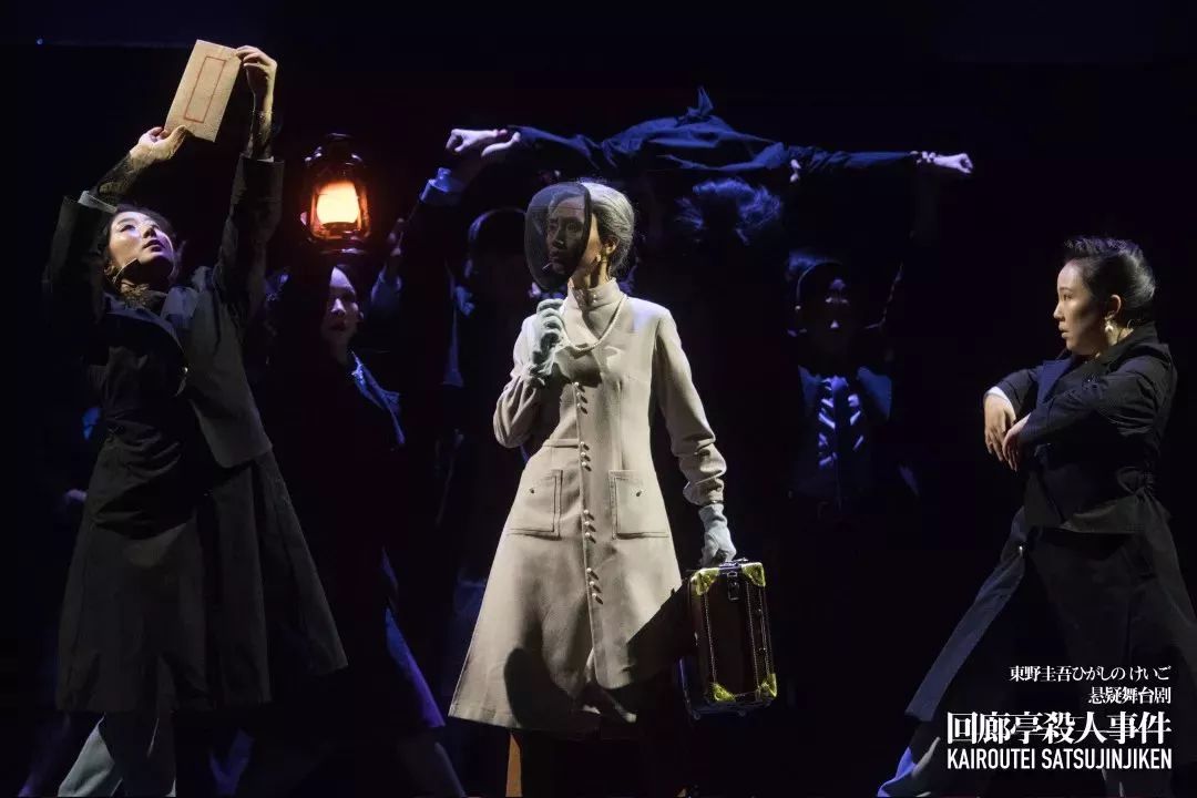 2022舞台剧《回廊亭杀人事件》南通站演出时间+购票一览 2022舞台剧《回廊亭杀人事件》南通站演出时间+购票一览