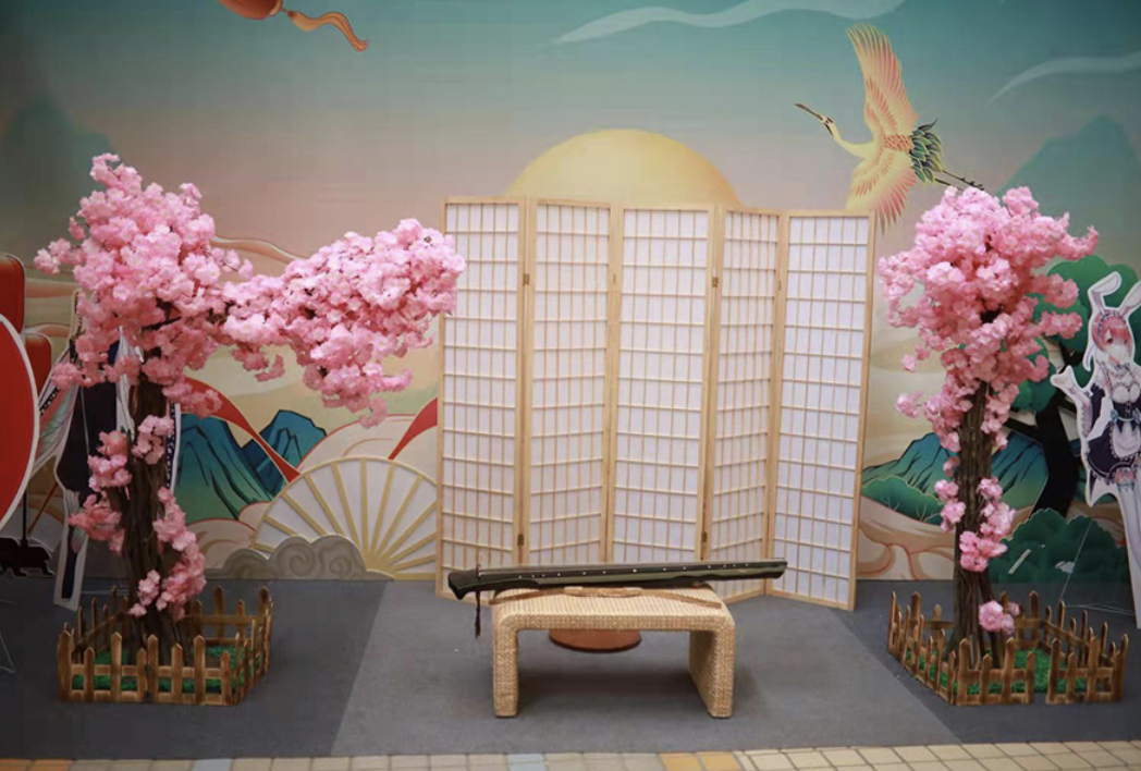 2022上海妖漫春日祭在哪里订票？