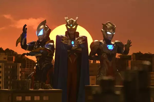 2022奥特曼系列舞台秀《奥特英雄银河格斗——粉碎阴谋》-包头站