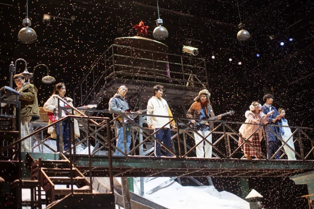 2022青春爆笑喜剧《我才不要和你做朋友呢》-南昌站