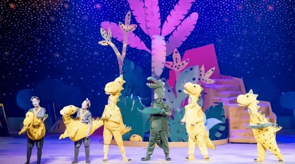 2022儿童剧《永远永远爱你》包头站剧情介绍、门票价格 2022儿童剧《永远永远爱你》包头站剧情介绍、门票价格