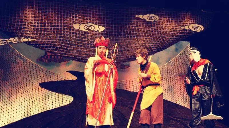 2022非常喜剧《大话东游》北纬零度出品-北京站