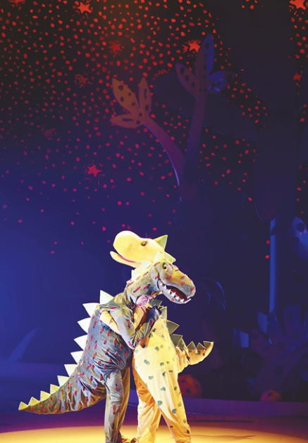 2022儿童剧《永远永远爱你》包头站剧情介绍、门票价格 2022儿童剧《永远永远爱你》包头站剧情介绍、门票价格