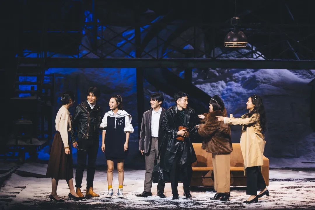 2022青春爆笑喜剧《我才不要和你做朋友呢》-南昌站