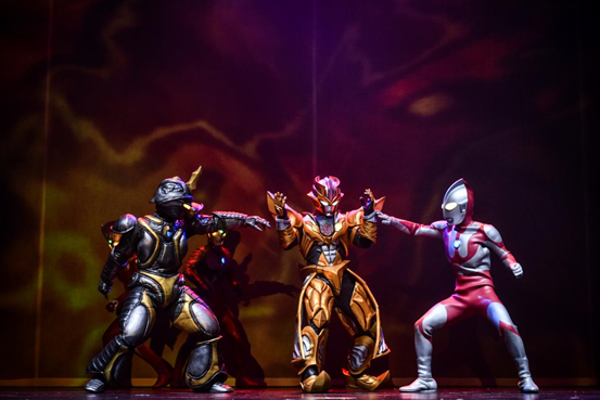 2022日本圆谷正版授权奥特曼系列舞台剧《奥特英雄银河格斗之粉碎阴谋》-大连站 2022日本圆谷正版授权奥特曼系列舞台剧《奥特英雄银河格斗之粉碎阴谋》-大连站