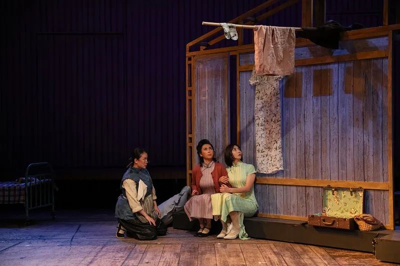 2022话剧《十字街头》北京站剧情简介、门票购买