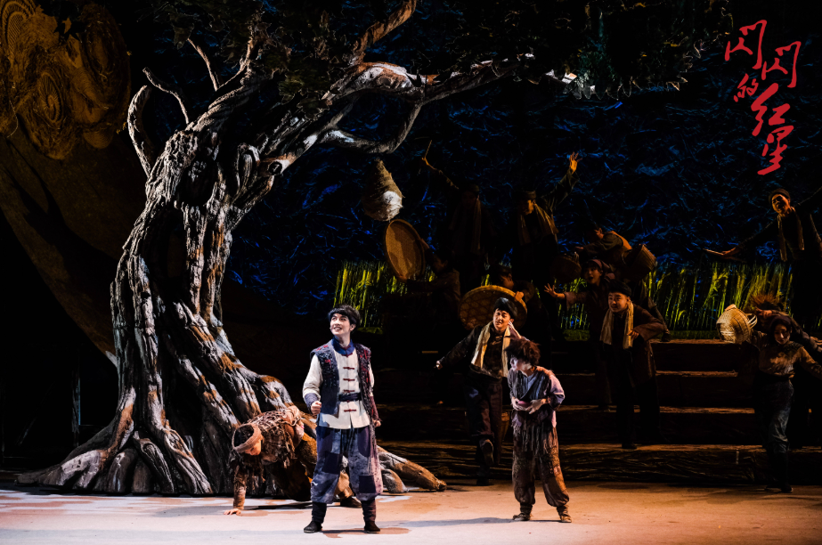 2022音乐剧《闪闪的红星》北京站演出信息、订票网址