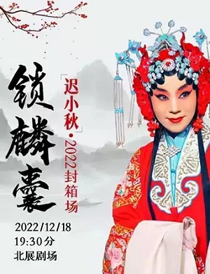 2025京剧锁麟囊北京站