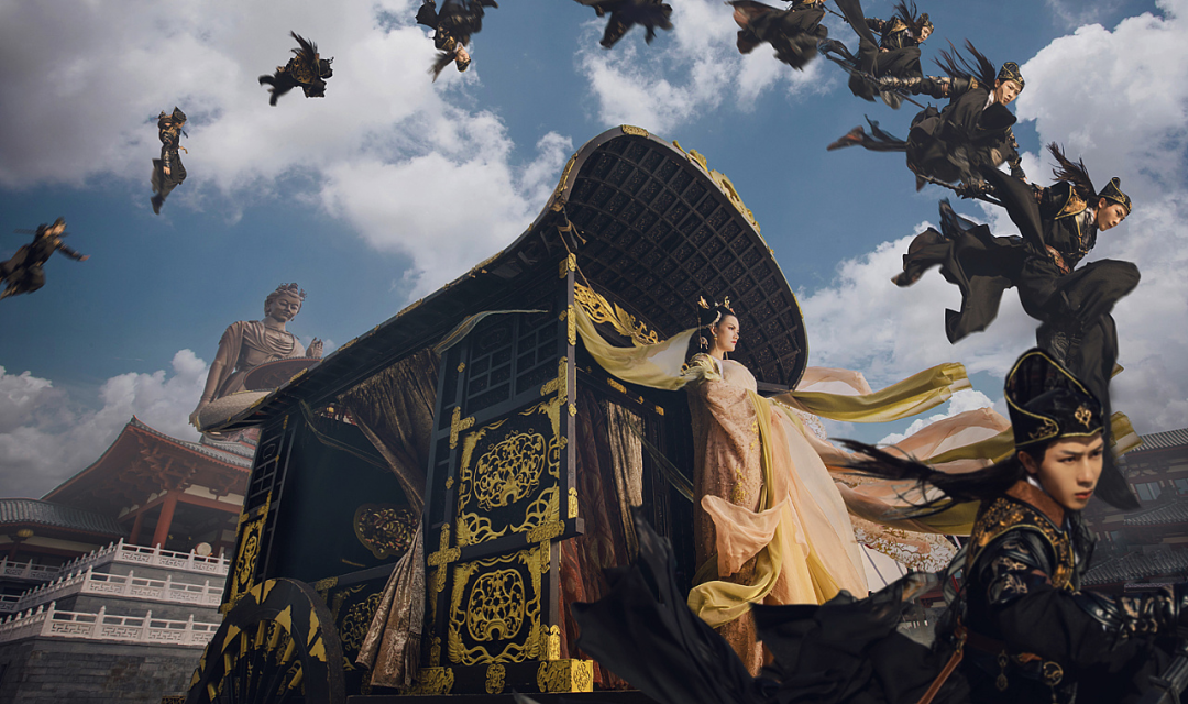 2022话剧《狄仁杰之鬼魅蚍蜉》启东站在哪里订票？