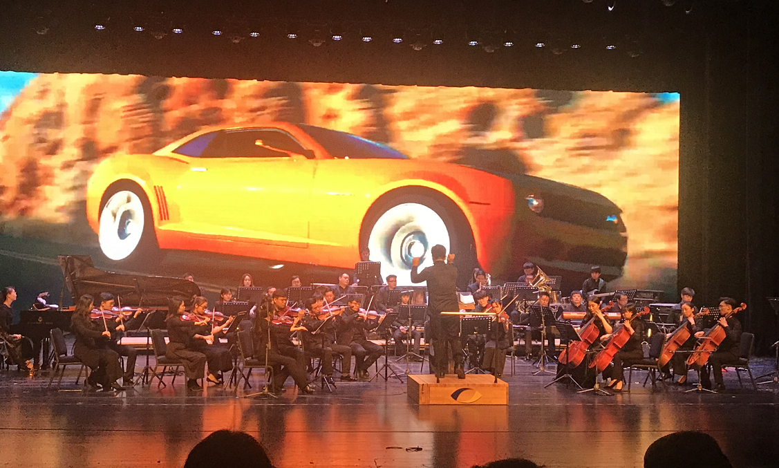 2022《冰雪奇缘》广州音乐会（时间、地点、票价）