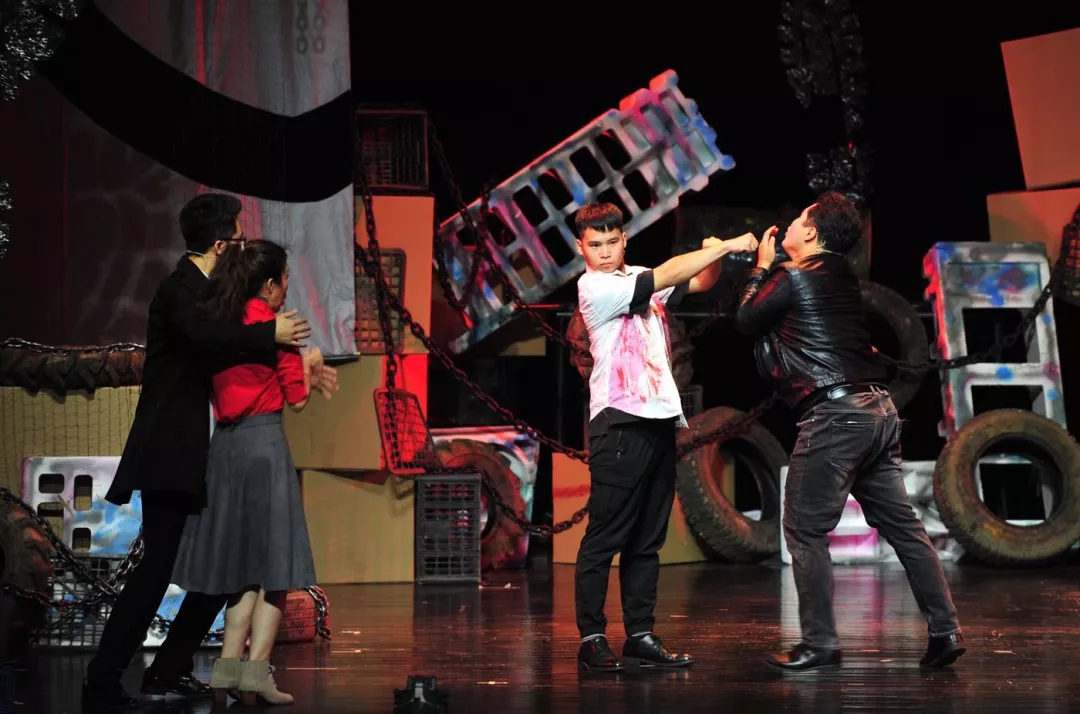 2022重喜剧《你若安好，那还得了》北纬零度出品-北京站