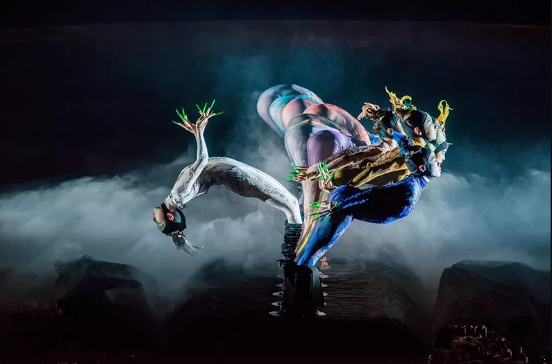 2022舞剧《春之祭》舟山站（剧目介绍+门票价格）