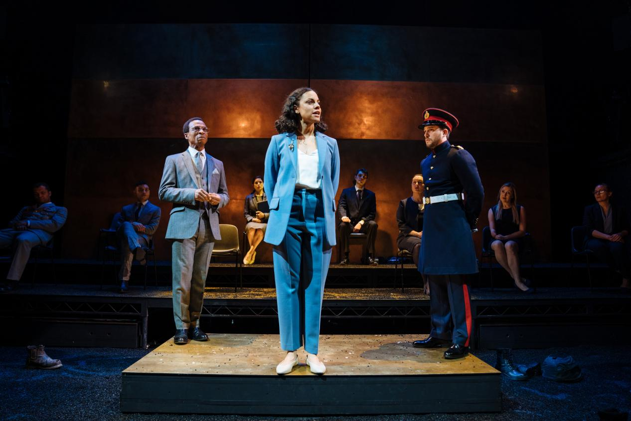 2022【高清放映】英国国家剧院现场NTLive《亨利五世》-深圳站