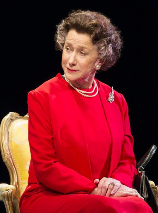 2022【高清放映】英国国家剧院现场NTLive《女王召见》-深圳站