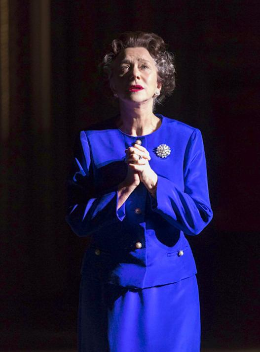 2022【高清放映】英国国家剧院现场NTLive《女王召见》-深圳站