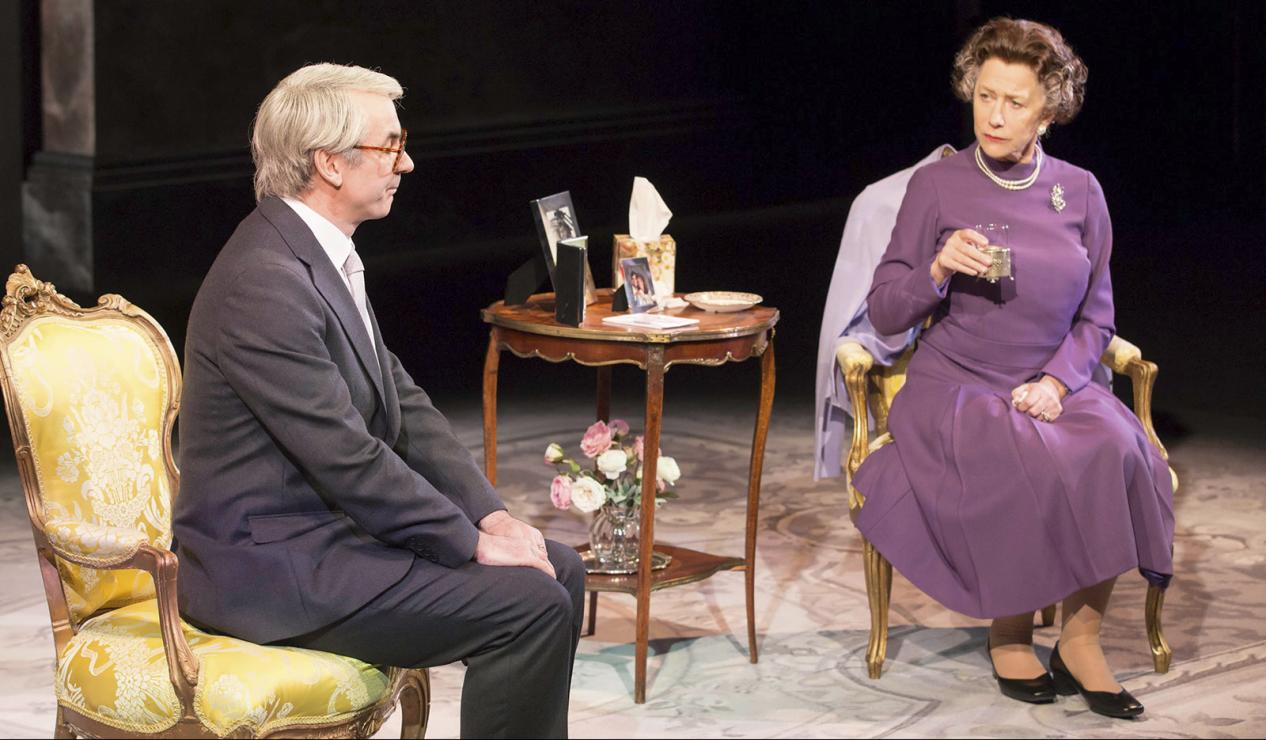 2022【高清放映】英国国家剧院现场NTLive《女王召见》-深圳站