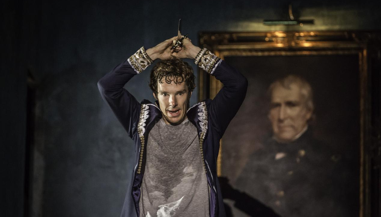 2022【高清放映】英国国家剧院现场NTLive《哈姆雷特》-深圳站