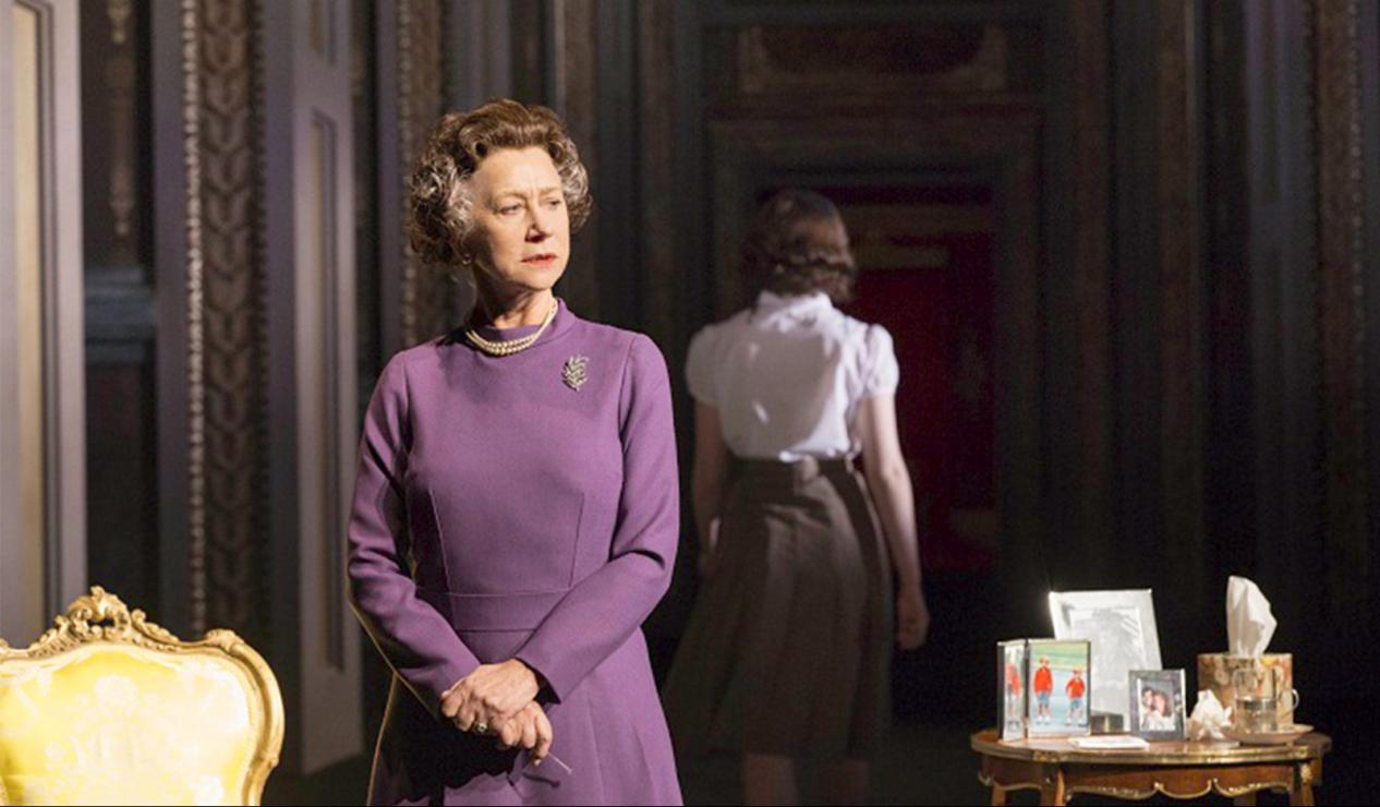 2022【高清放映】英国国家剧院现场NTLive《女王召见》-深圳站