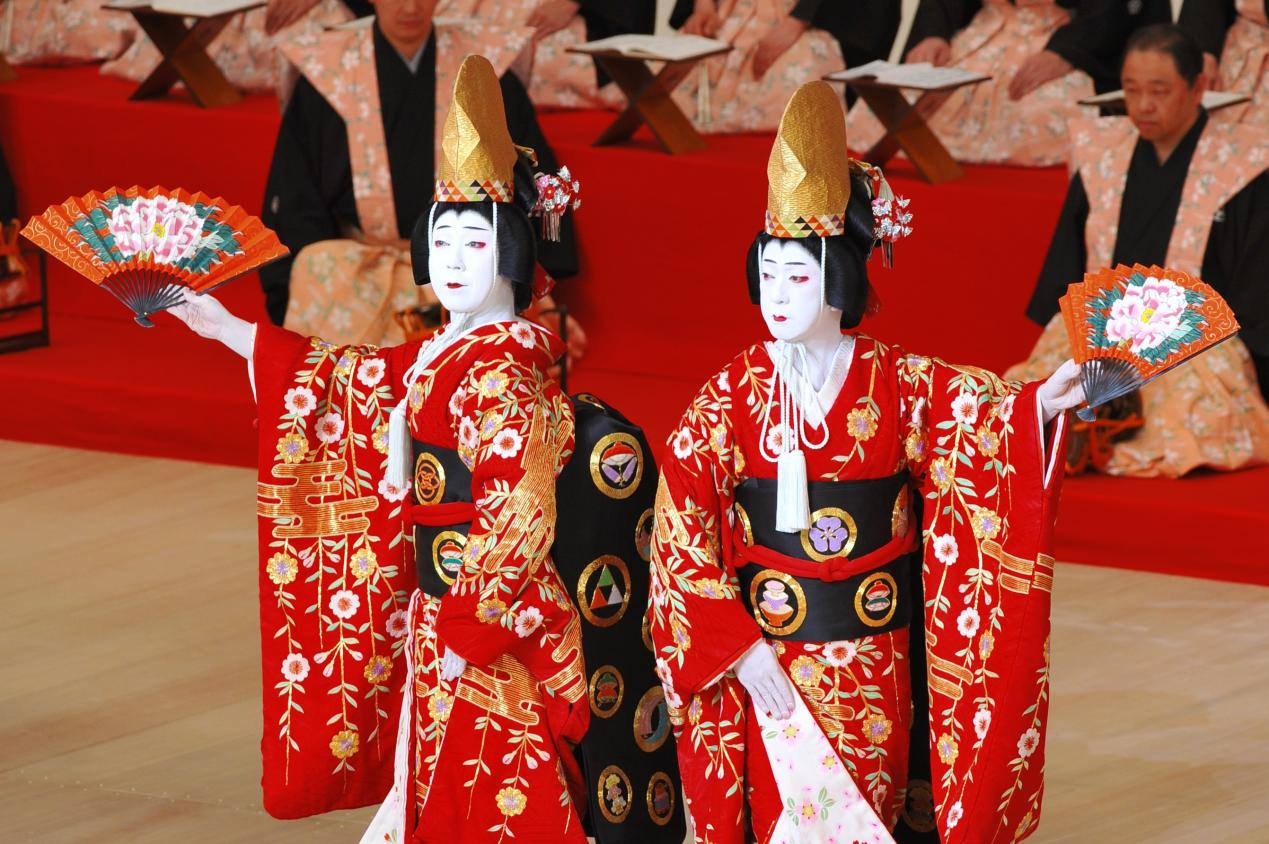 2022【高清放映】日本松竹歌舞伎《京鹿子娘二人道成寺》-深圳站 2022【高清放映】日本松竹歌舞伎《京鹿子娘二人道成寺》-深圳站