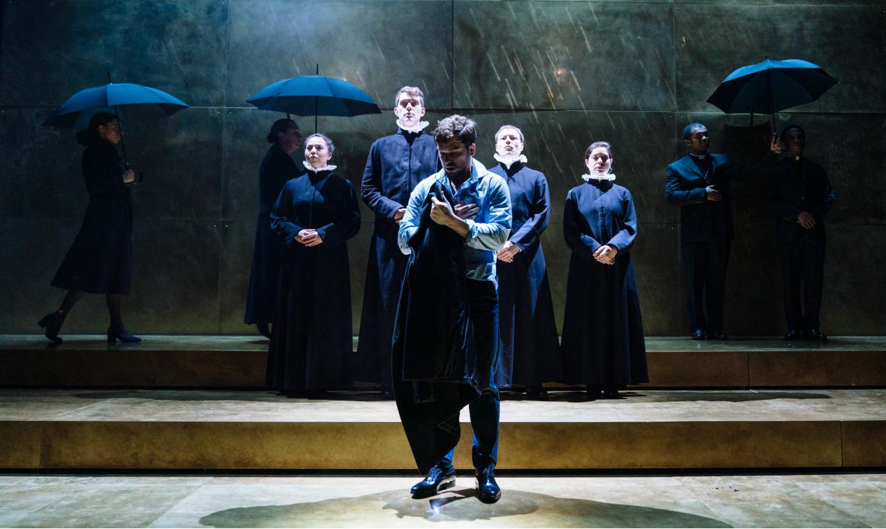 2022【高清放映】英国国家剧院现场NTLive《亨利五世》-深圳站